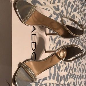 Size 10 Aldo Heels New